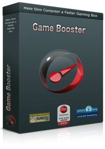 IObit Game Booster Portable 3.4. Final |  3.5.Beta (32-64 bit)