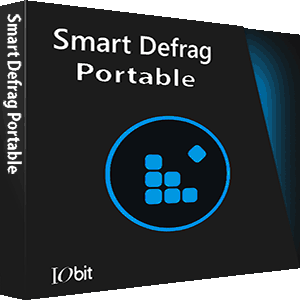 IObit Smart Defrag portable
