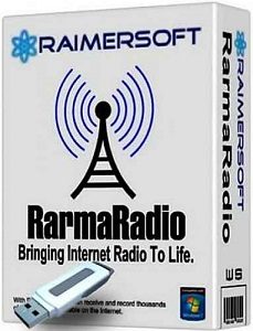 RarmaRadio Portable 2.75.2 (32-64 bit) RUS Apps скачать