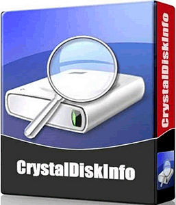 CrystalDiskInfo Portable