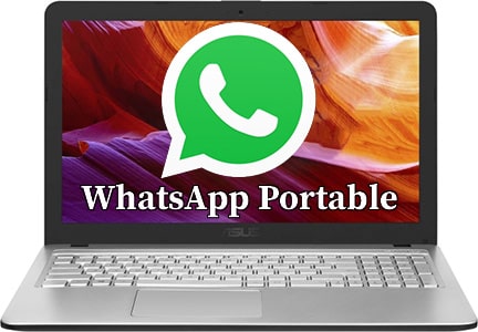 WhatsApp Portable 2.2304.7 (32-64 bit) на компьютер Windows