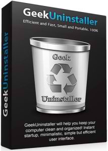 Geek Uninstaller Portable 1.5.1.163 (64-32 bit) RUS Apps скачать