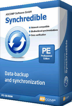 Synchredible Portable 8.0.0.1 (32-64 bit) RUS скачать