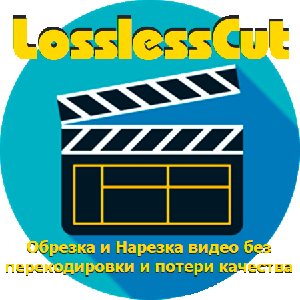 LosslessCut Portable 3.56.0 RUS скачать
