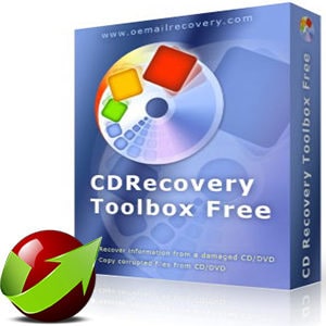 CD Recovery Toolbox Portable