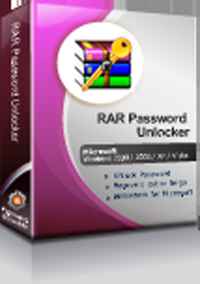 RAR Password Unlocker Portable