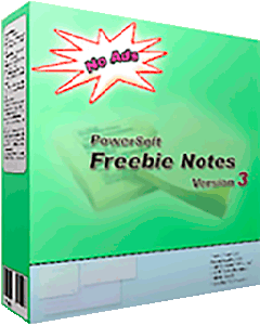 Freebie Notes Portable 3.69.1 (32-64 bit) RUS Apps скачать