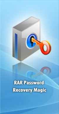 RAR Password Recovery Magic Portable