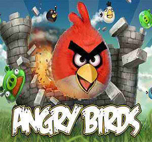 Angry Birds portable rus
