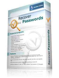 Recover Passwords Portable