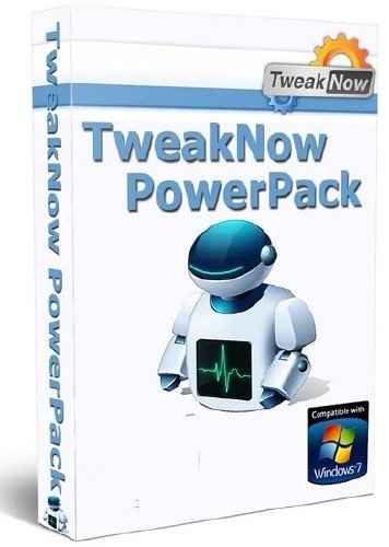 TweakNow PowerPack portable rus