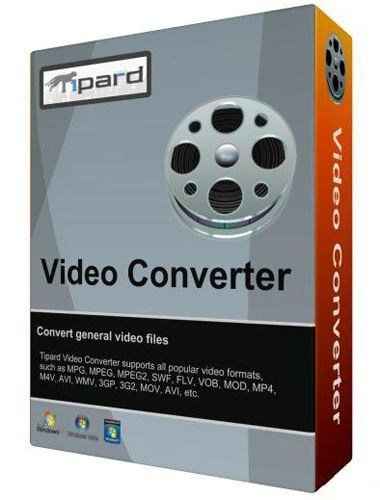 Tipard Video Converter Ultimate Portable 9.2.30 (32-64 bit) RUS
