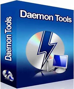 DAEMON Tools Portable Lite RUS