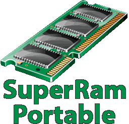 SuperRam Portable