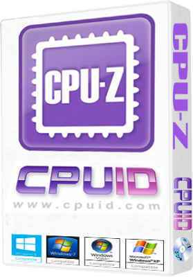 CPU-Z Portable 2.09 (32-64 bit) RUS скачать бесплатно