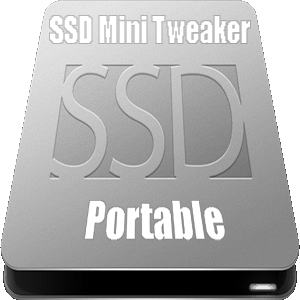 SSD Mini Tweaker Portable 2.10 (32-64 bit) RUS скачать