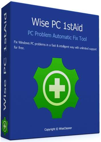Wise PC Aid Portable
