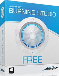 Ashampoo Burning Studio Portable FREE 1.24.13.27 (32-64 bit)