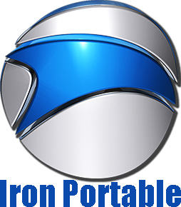 Iron Portable RUS