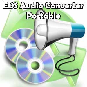 EDS Audio Converter Portable