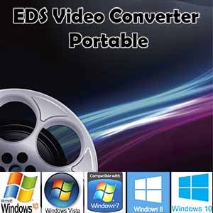 EDS Video Converter Portable