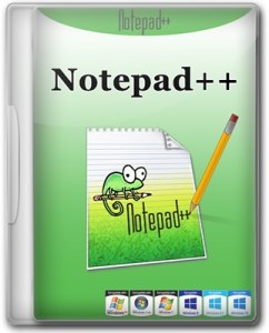 Notepad++ Portable 8.6.4 (32-64 bit) RUS скачать