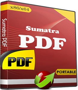 Sumatra PDF Portable 3.5.2 (32-64 bit) RUS скачать