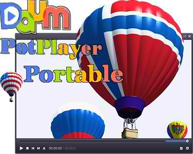 Potplayer Portable