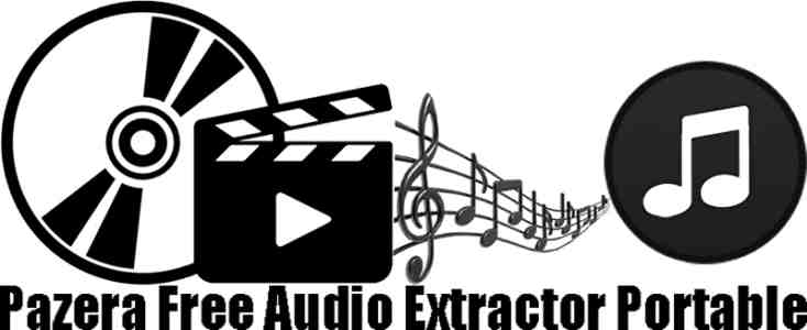 Pazera Free Audio Extractor Portable
