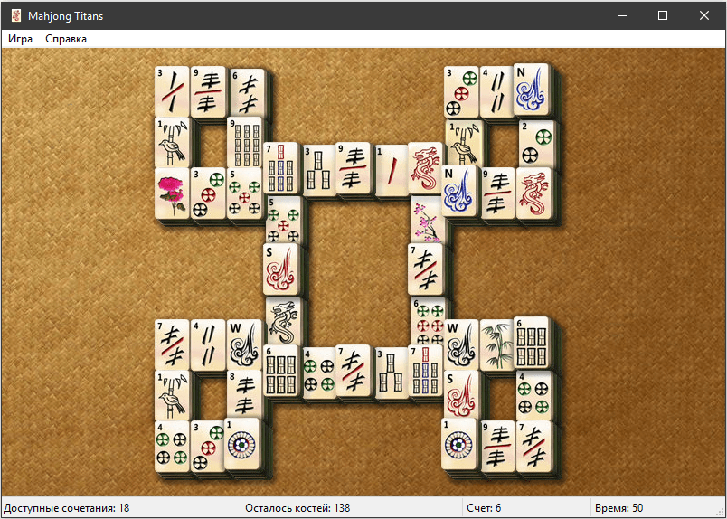Mahjong Titans (It's Very simple) .mp4 